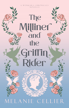 The Milliner and the Griffin Rider website