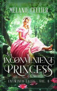 An Inconvenient Princess cover - final